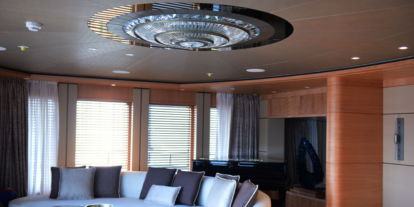 Crystal Chandelier